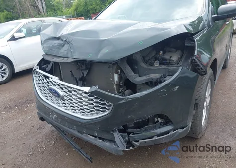 2024 Ford Edge Sel z USA, uszkodzony, nr VIN 2FMPK4J94RBA27786